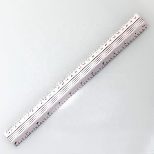 Triangular Scale Ruler