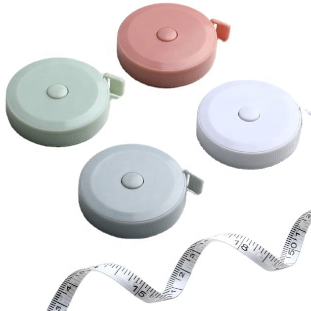 Round-Case Sewing Tape Measure