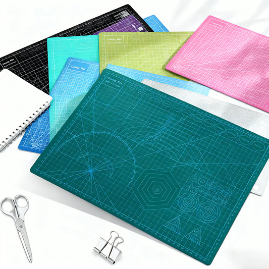 Gridded Craft Work Mat