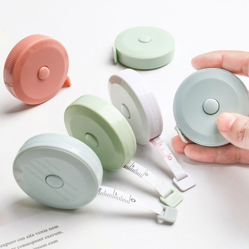 Mini Retractable Tape Measure