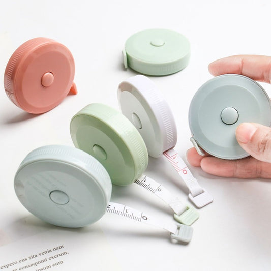 Mini Retractable Tape Measure